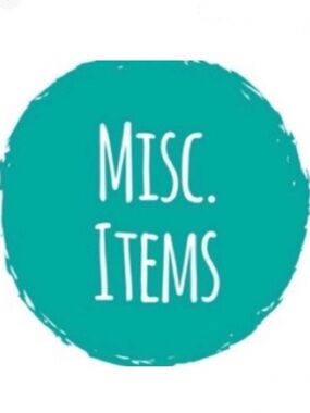 Misc Item